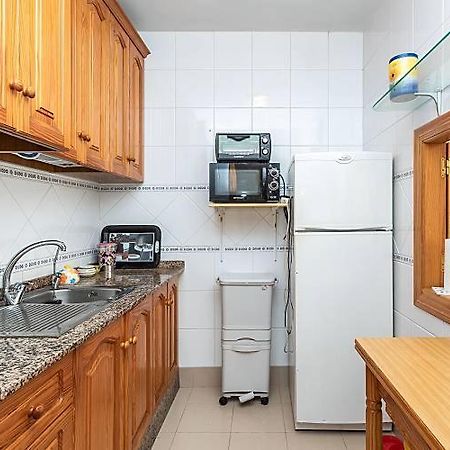 Apartamento Naturista/Nudista Appartement Vera Buitenkant foto