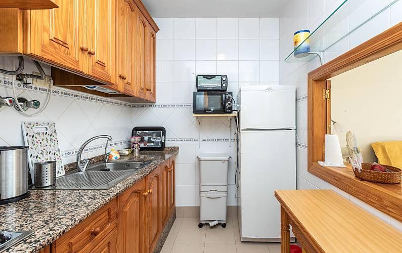 Apartamento Naturista/Nudista Appartement Vera Buitenkant foto