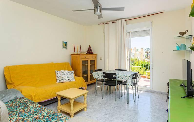 Apartamento Naturista/Nudista Appartement Vera Buitenkant foto